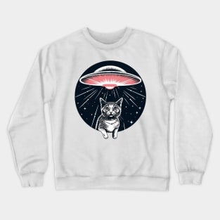 The Kidnappurrrs Crewneck Sweatshirt